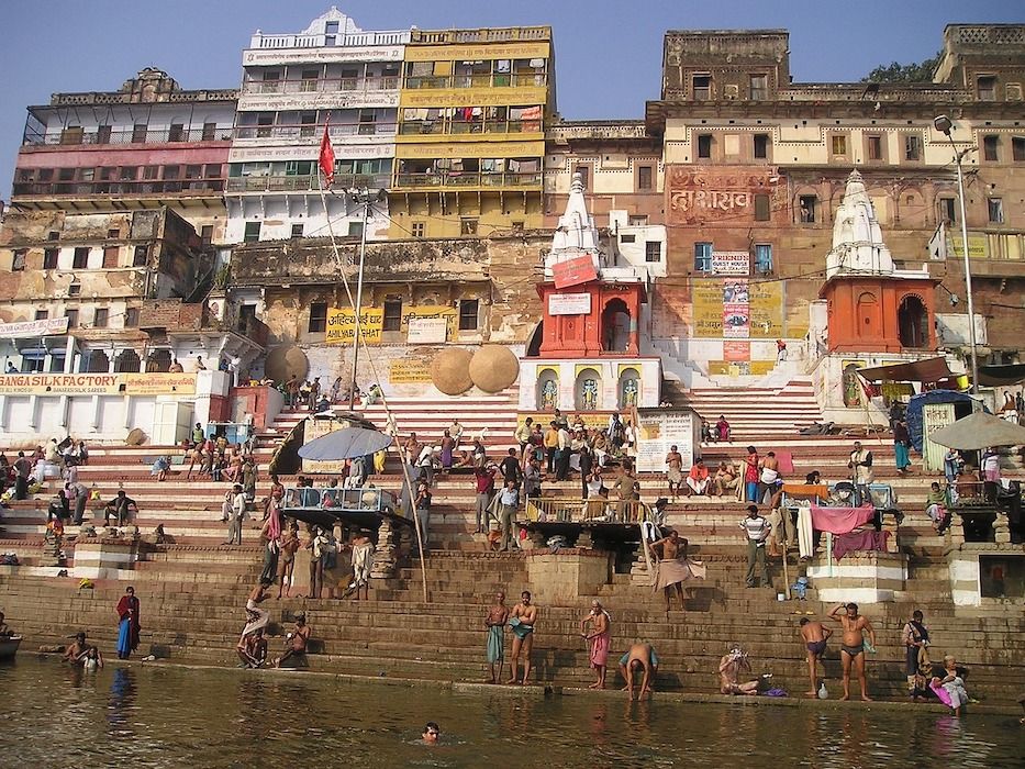 Ganges