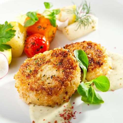 Żadna wieprzowina, jest lepsze mięso na mielone. Soczyste kotlety smakują jak marzenie