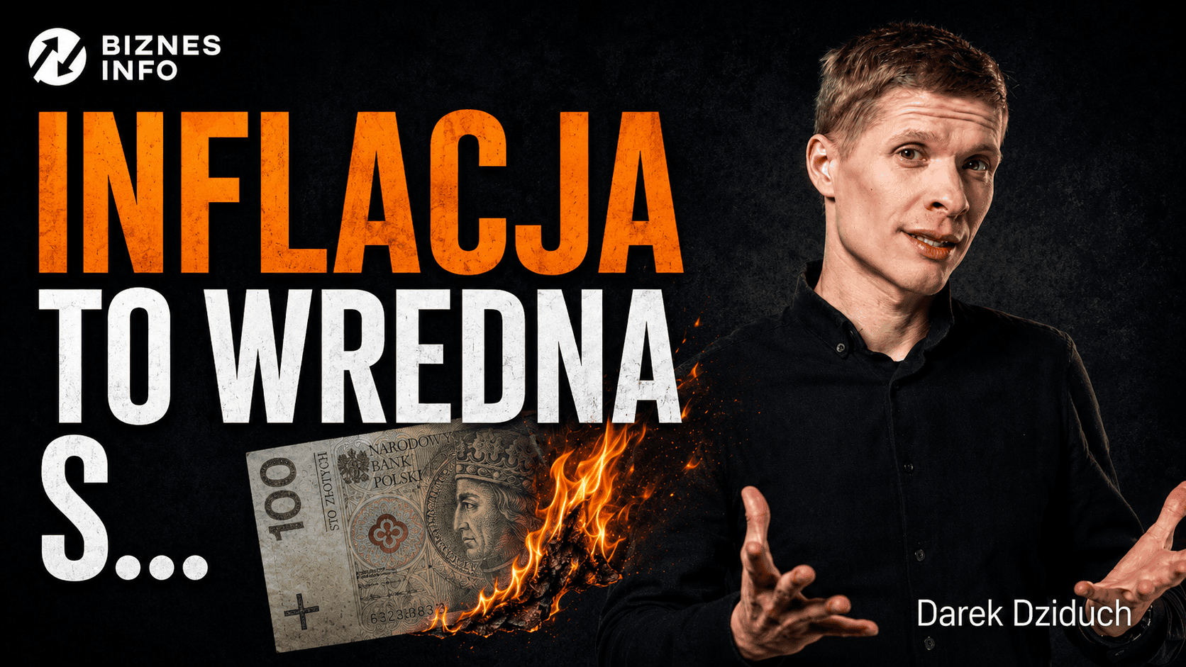 INFLACJA POŻERA TWOJE PIENIĄDZE. OTO JAK JĄ POKONAĆ