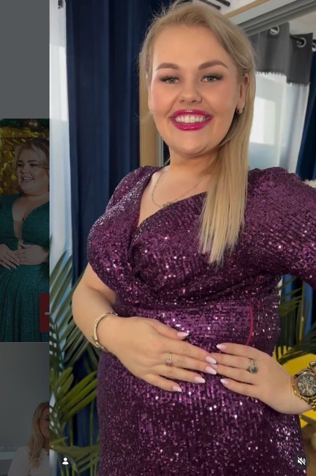 Kinga Zawodnik pokazała się w takiej odsłonie. Naprawdę tak wyglądała