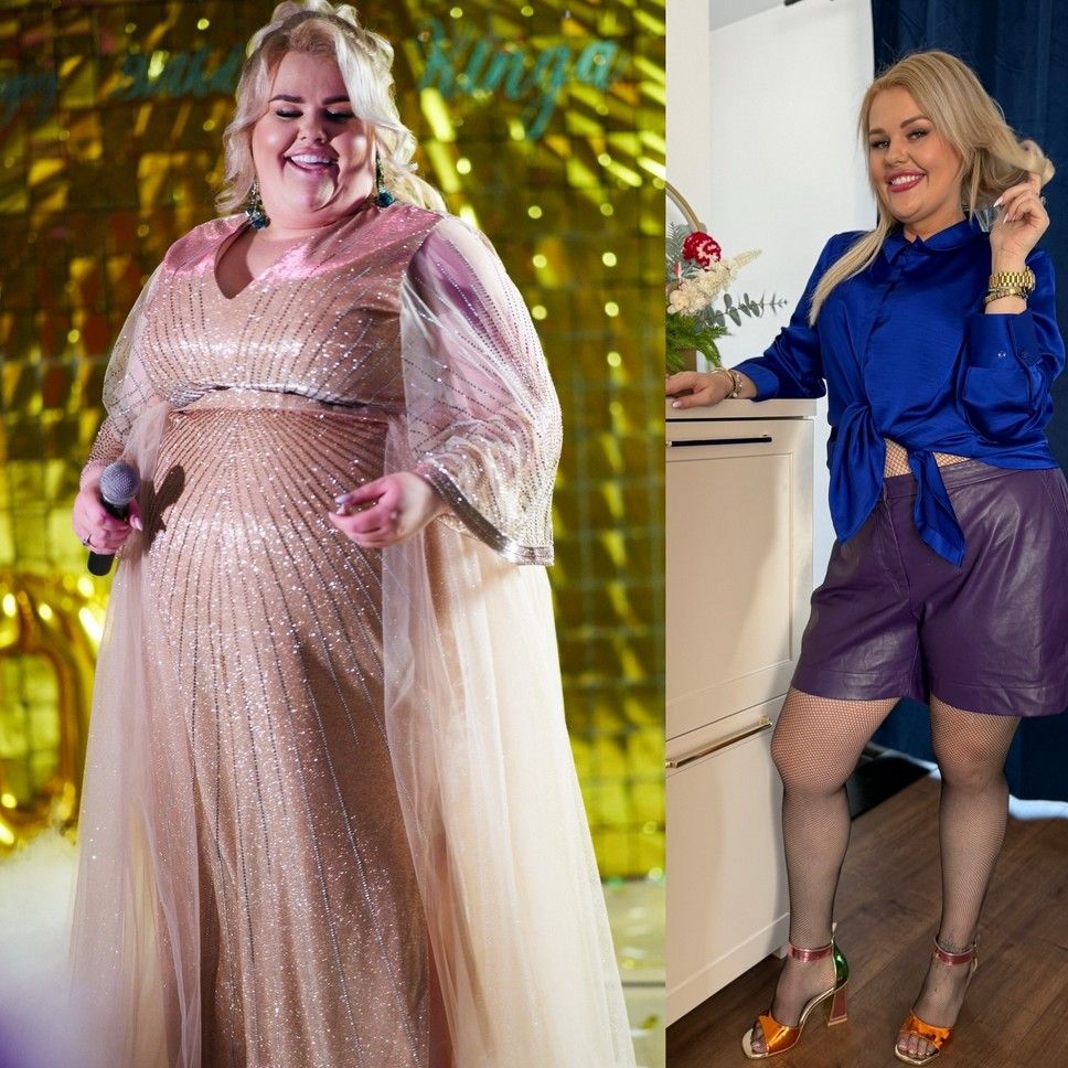 Kinga Zawodnik pokazała się w takiej odsłonie. Naprawdę tak wyglądała