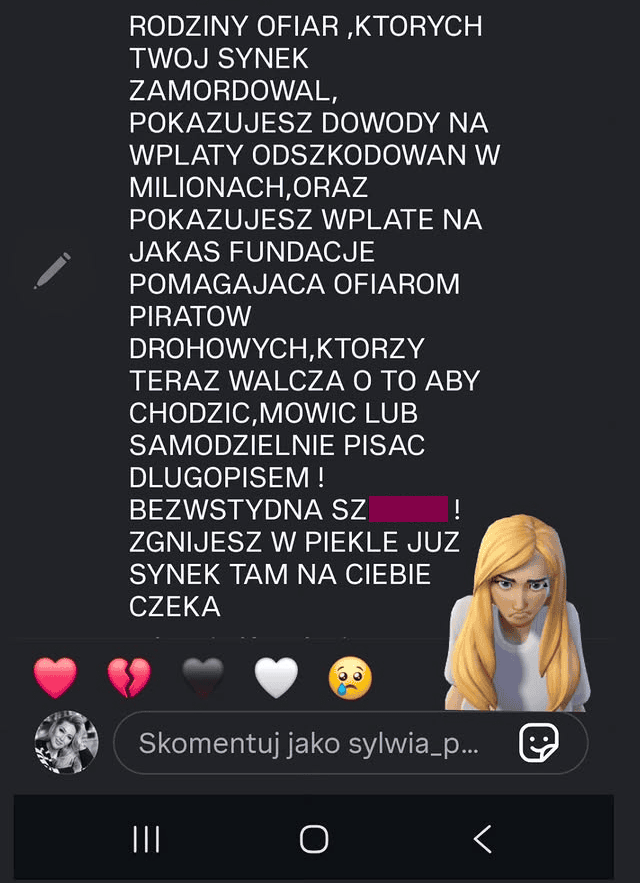 Sylwia Peretti dostaje znaki od zmarłego syna. To, co wyznała, mrozi