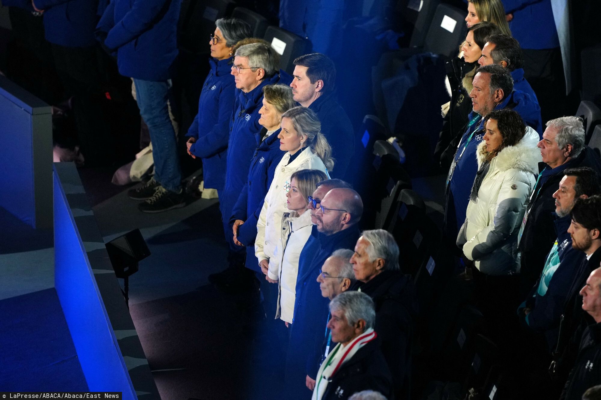 Zakończenie Igrzysk 2026. Publiczność nagle poderwała się z miejsc