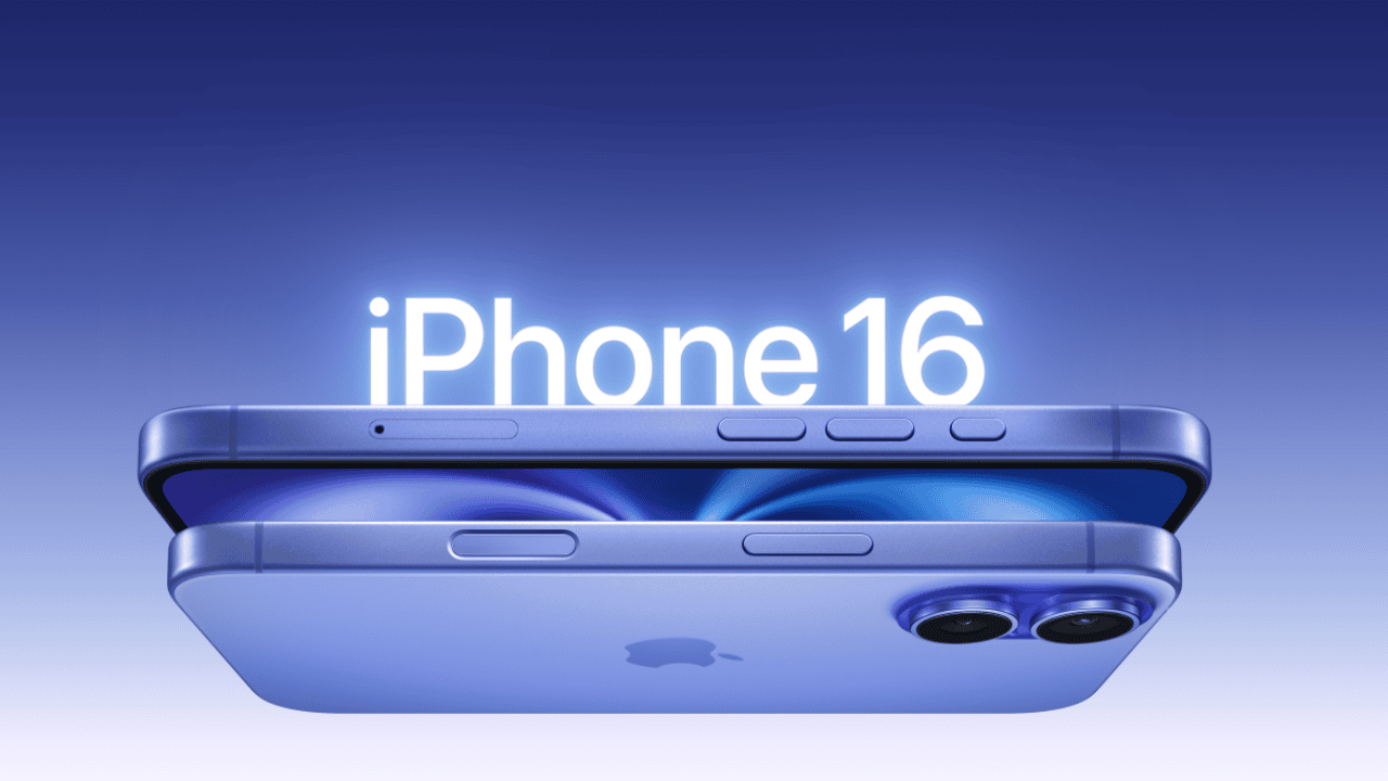 iPhone 16