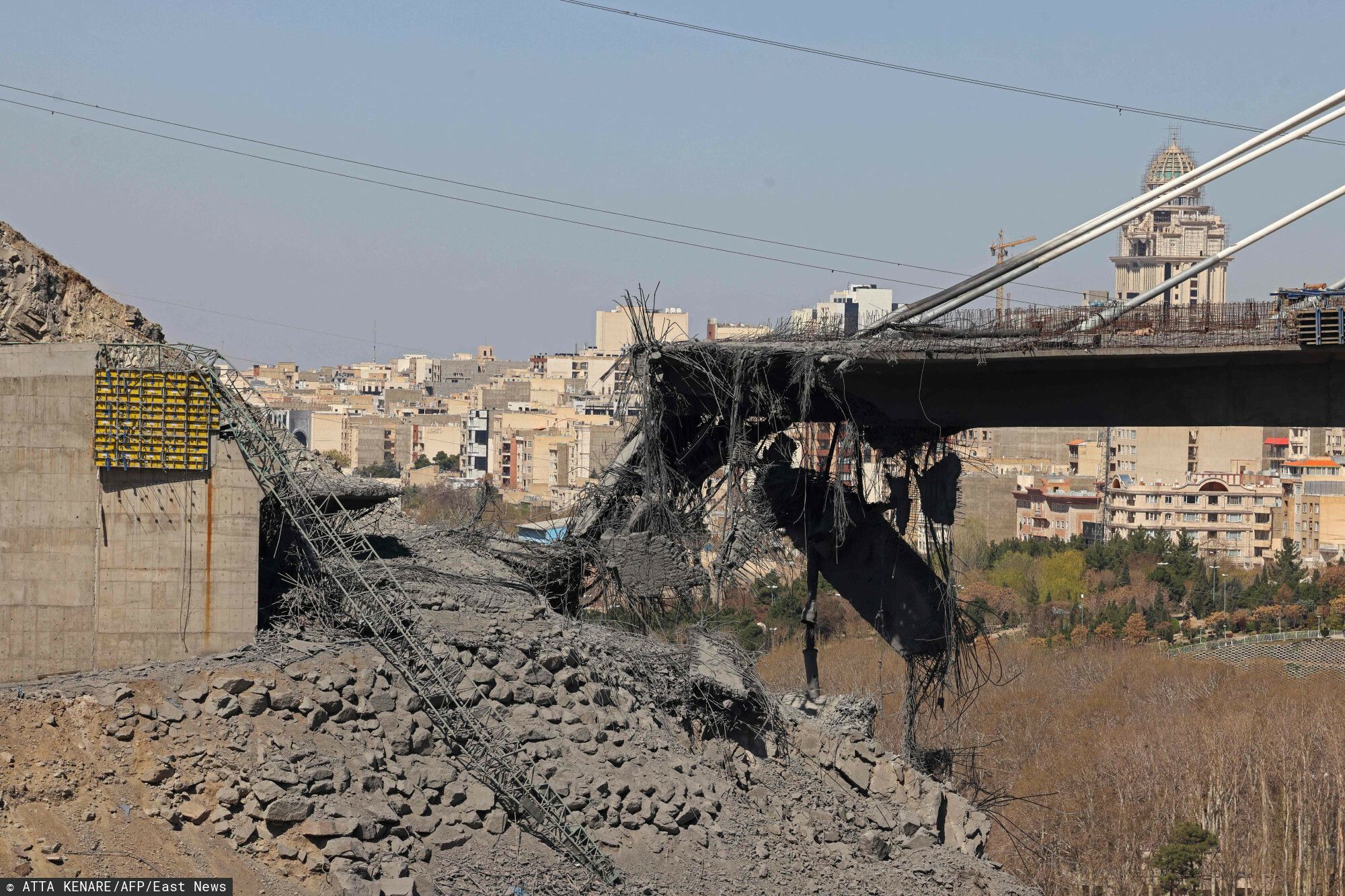 USA i Iran odrzuciły solidną propozycję rozejmu. Trump: "48 godzin, zanim zapanuje tam piekło"