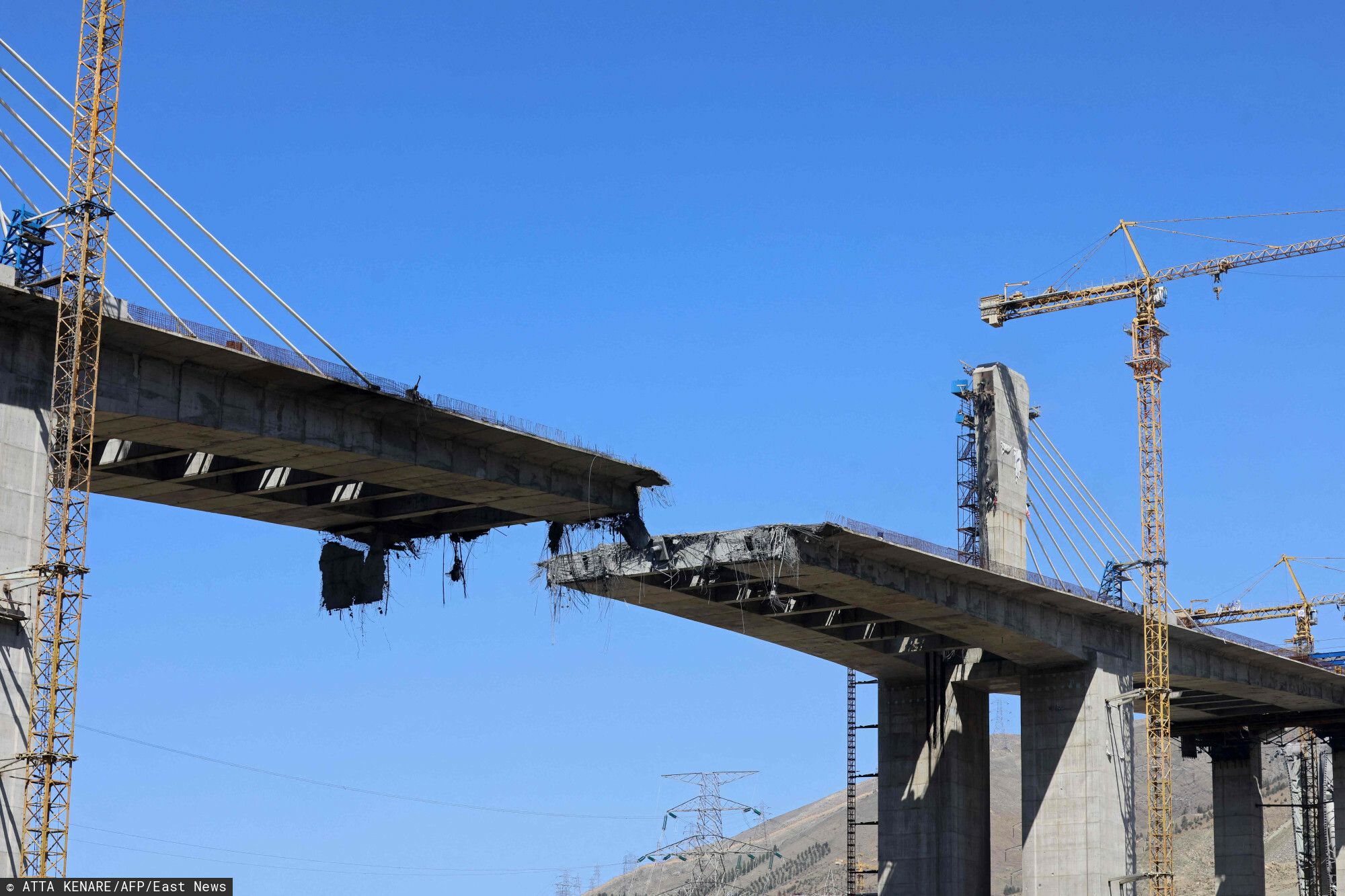 Trump wyznaczył nieprzekraczalny termin. Iran ma 48 godzin na spełnienie żądań