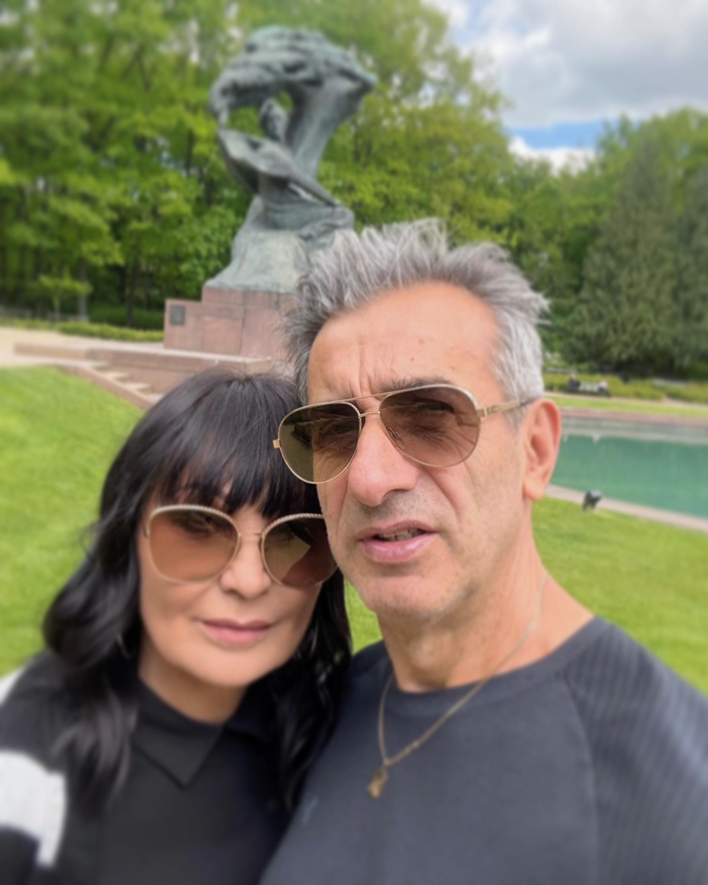 Kim jest mąż Iwony Pavlović? To on wspiera ją każdego dnia