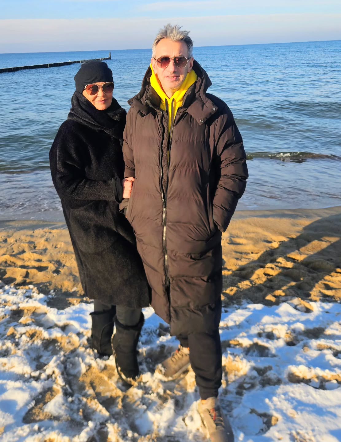 Kim jest mąż Iwony Pavlović? To on wspiera ją każdego dnia