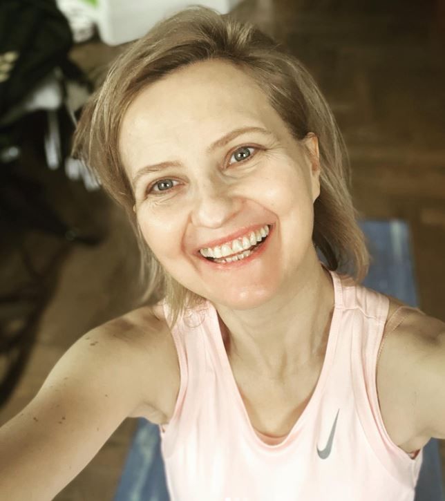 Tak mieszka Iza Kuna. Jej warszawskie mieszkanie zachwyca przytulnością