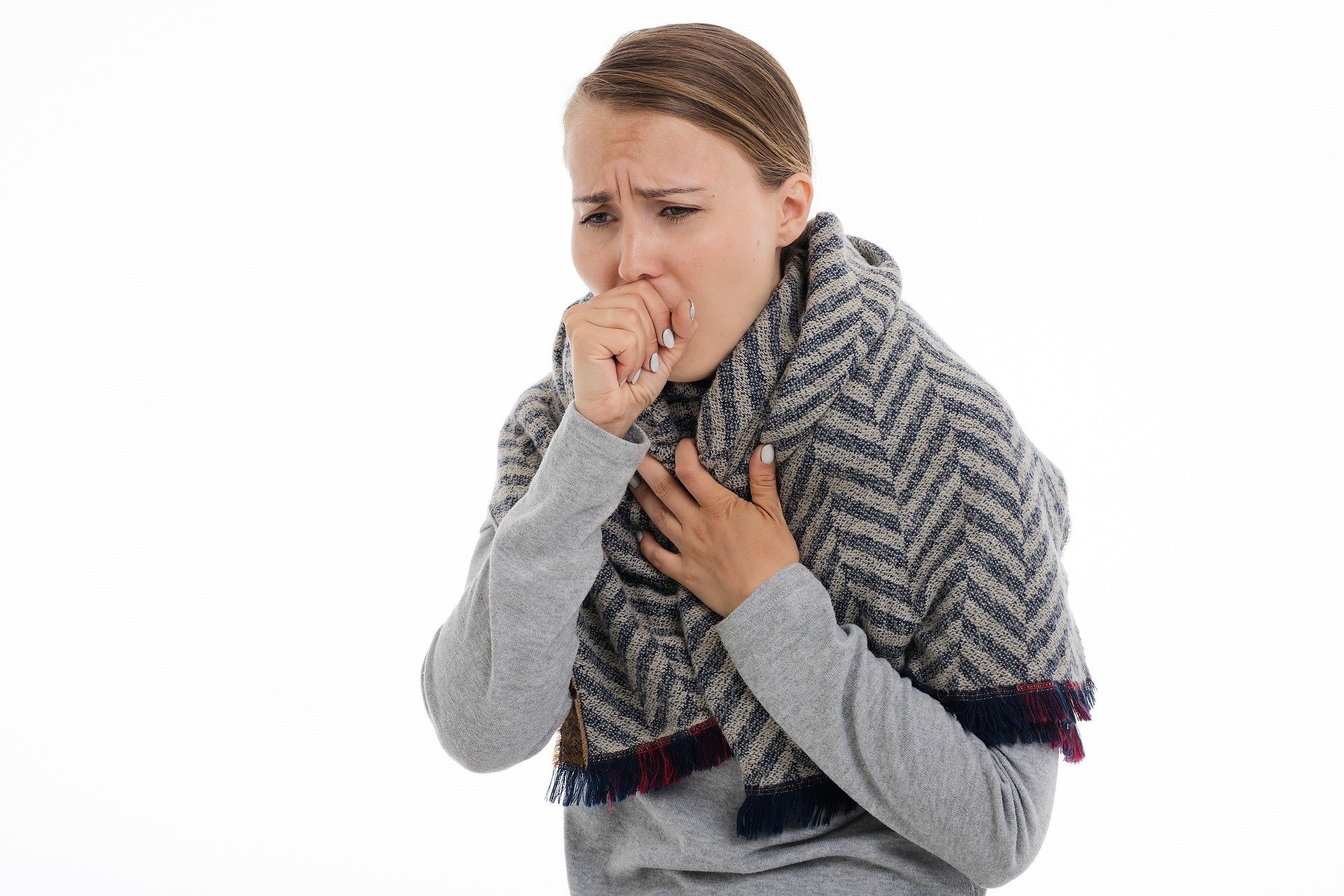 Pryszczykowe zapalenie gardła – przyczyny, objawy, leczenie
