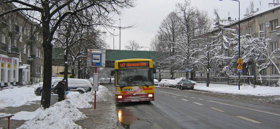 Strefa czystego transportu autobusy elektryczne