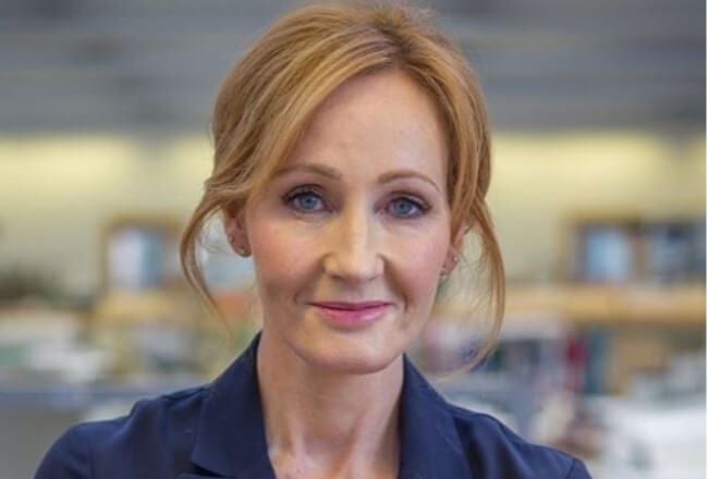 Ile zarabia J K Rowling