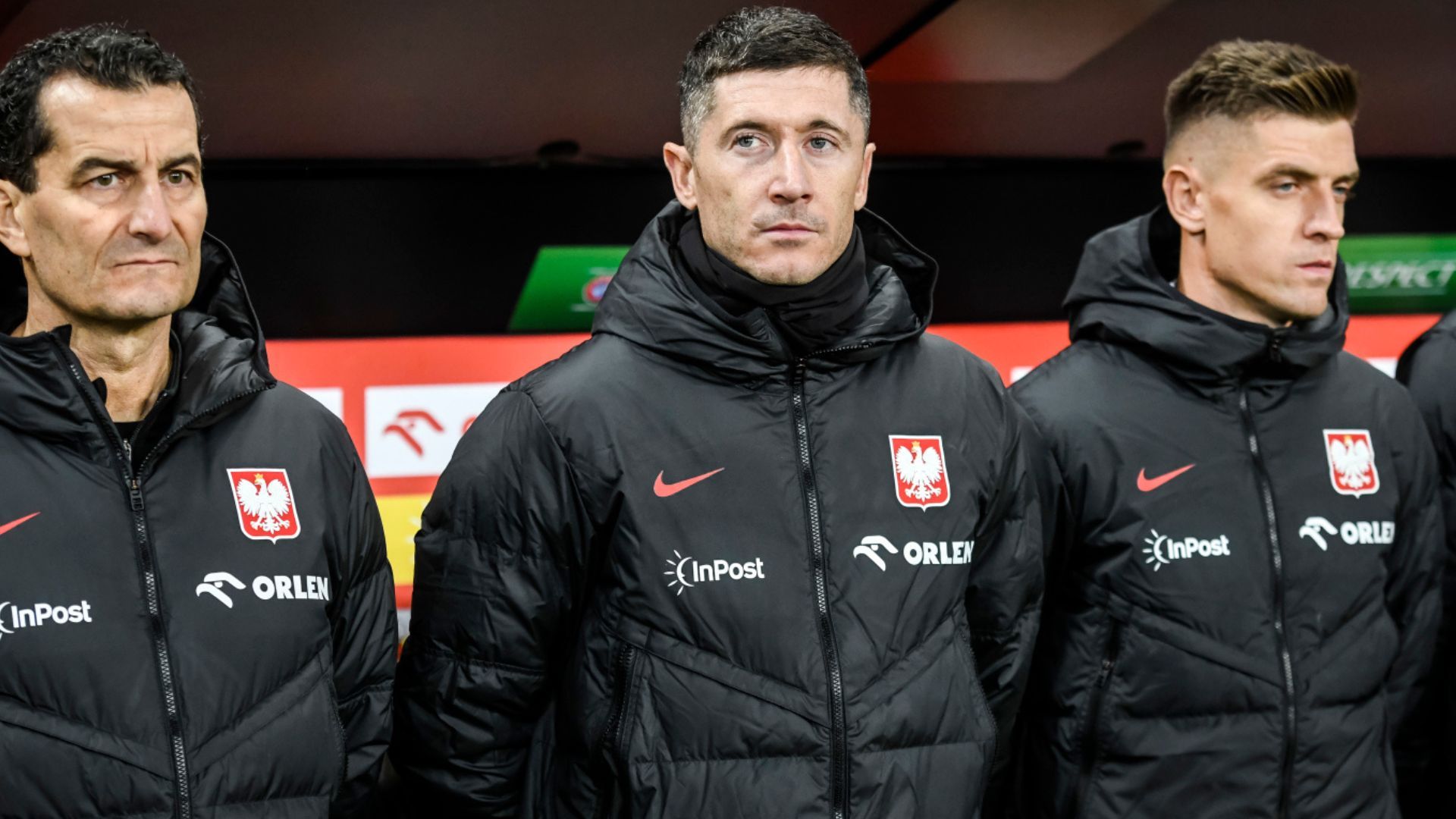 Krzysztof Piątek, Robert Lewandowski