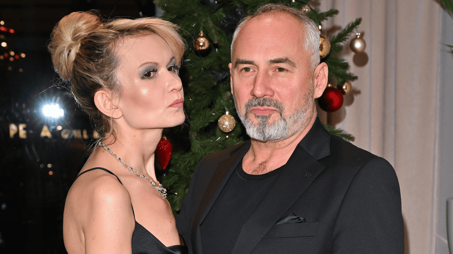 To dlatego żona Kopczyńskiego była smutna na weselu. W tle rodzinna tragedia