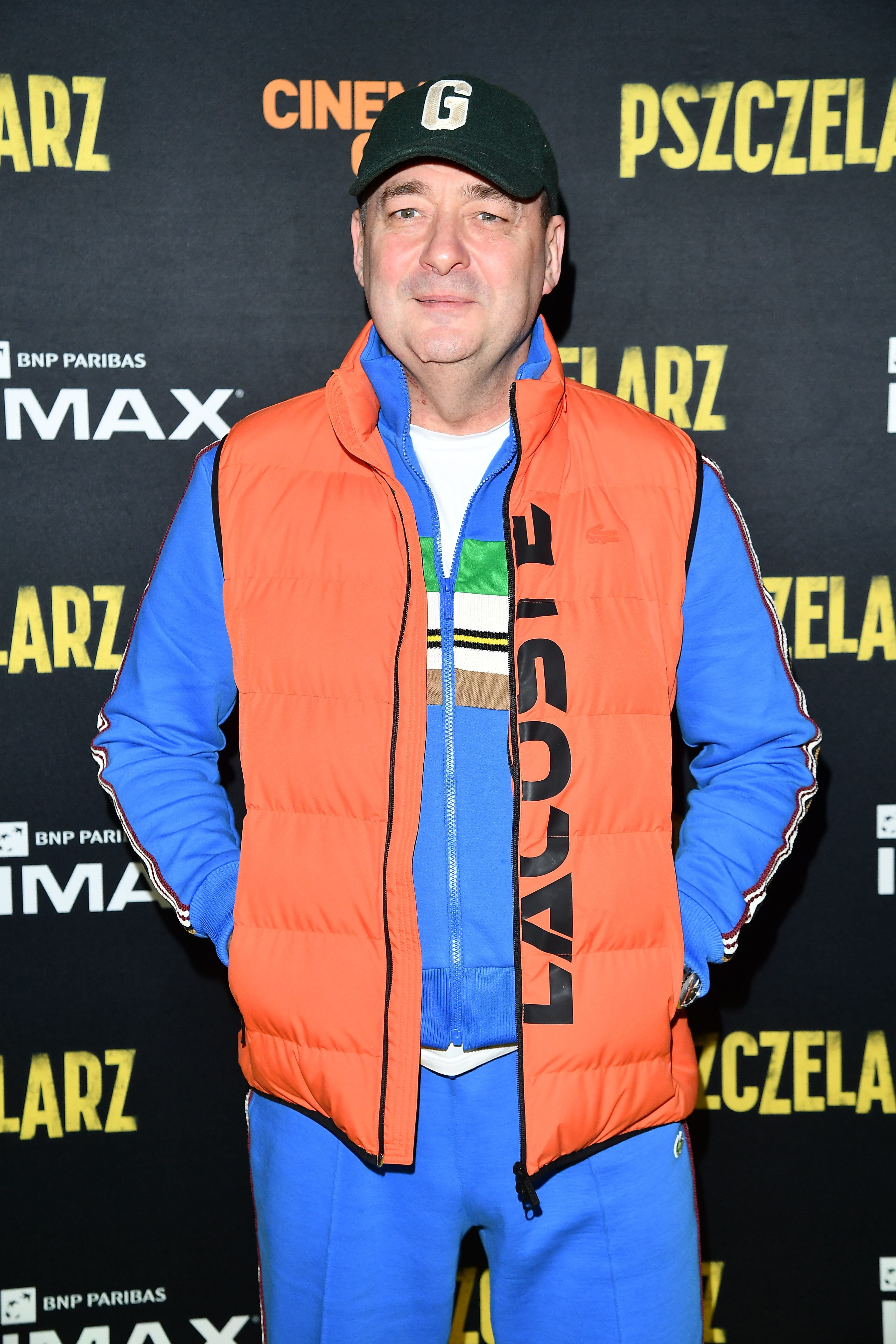 Jacek Rozenek usłyszał przerażającą diagnozę. "Lekarze mówili, że nie przeżyje nocy"