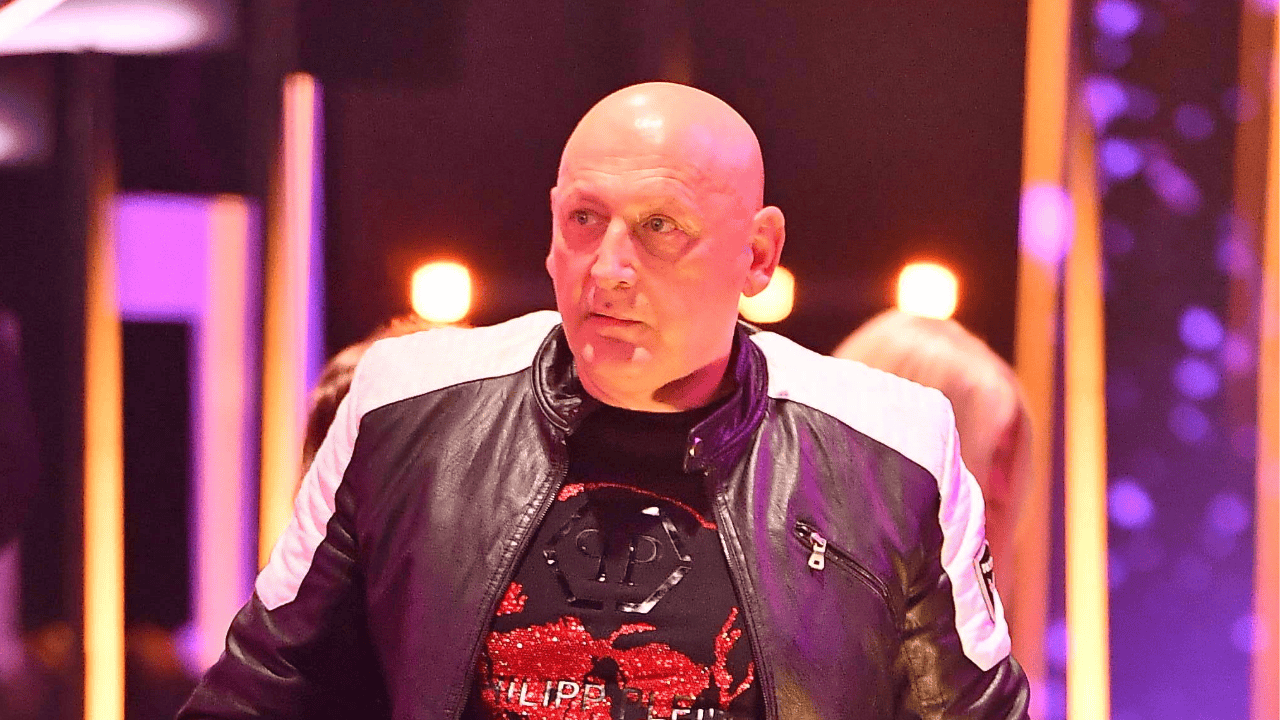 Przyłapali Edzię na pogrzebie Jacka Wójcika. Zdjęcie mówi samo za siebie