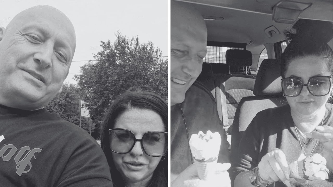 Edzia z "Królowych życia" pożegnała Jacka. W komentarzach burza, piszą o przyczynie śmierci