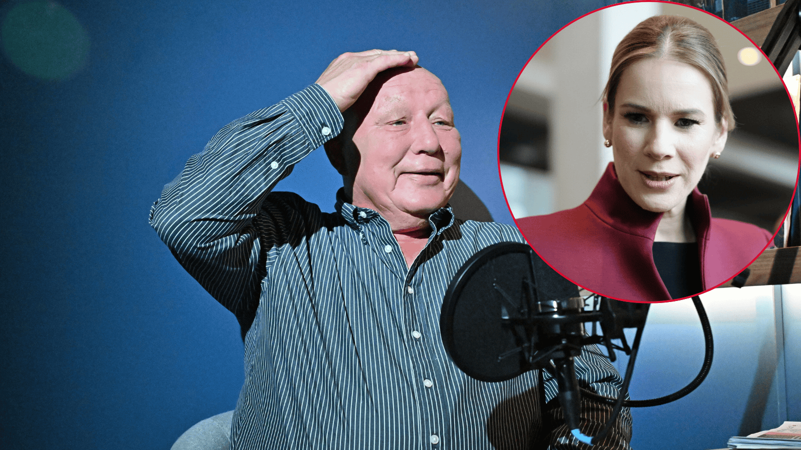 Krzysztof Jackowski zabrał głos ws. Marty Nawrockiej. Oto, co zobaczył