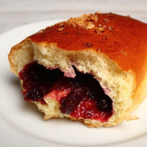 Na te jagodzianki czekam cały rok. Zawsze korzystam z tego przepisu