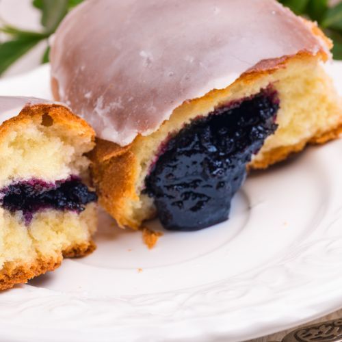 Na te jagodzianki czekam cały rok. Zawsze korzystam z tego przepisu