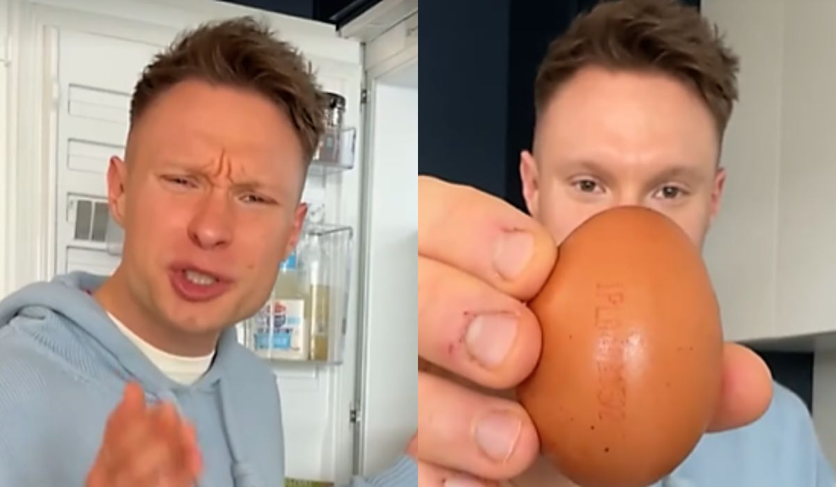 jak przechowywać jajka?