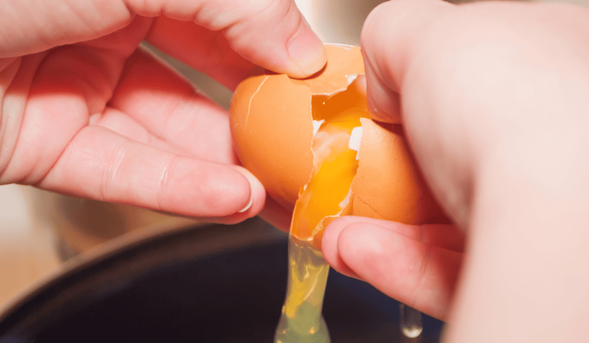 przyrządzanie jajek po turecku