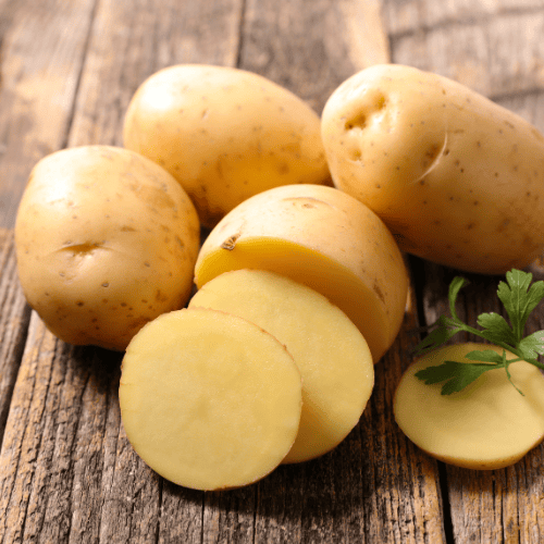 jak wykorzystać ziemniaki do sprzątania