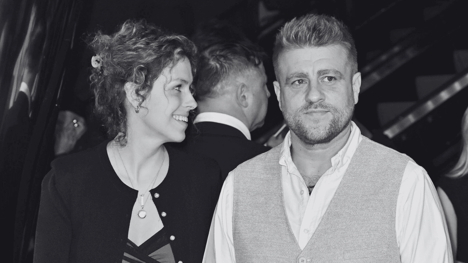 Żona Tomasza Jakubiaka powiedziała o krzyku i płaczu. Tak przeżywa żałobę