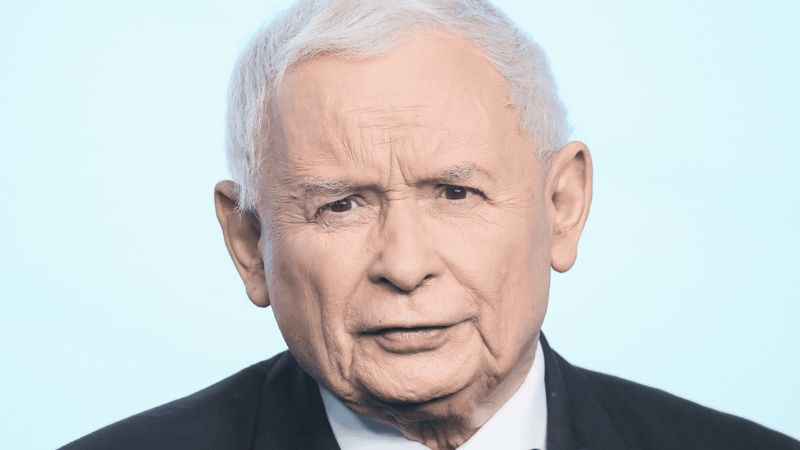 Jarosław Kaczyński, fot. Adam Burakowski/East News