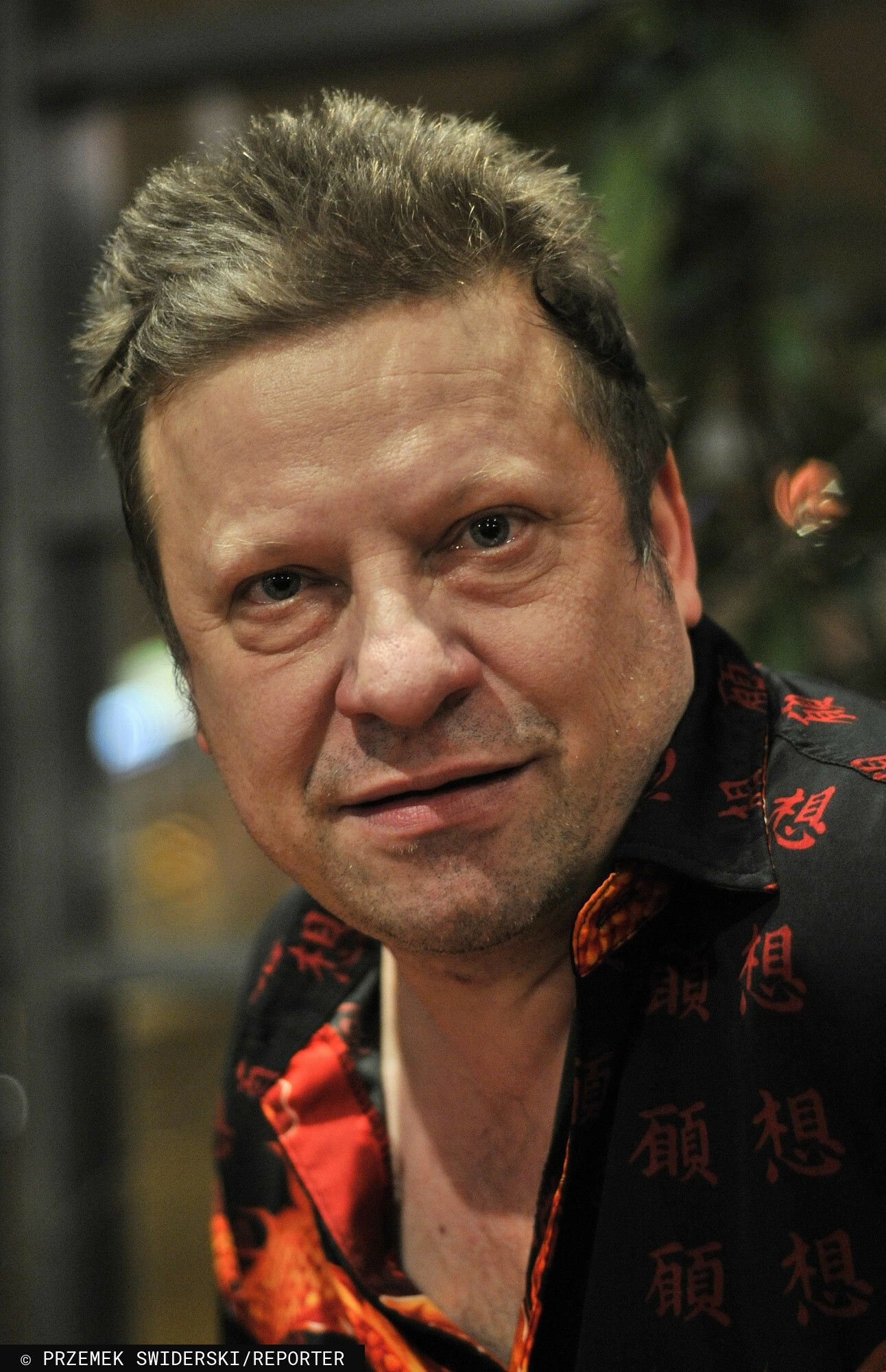 Lider legendarnego zespołu przerywa milczenie. Jest ciężko chory