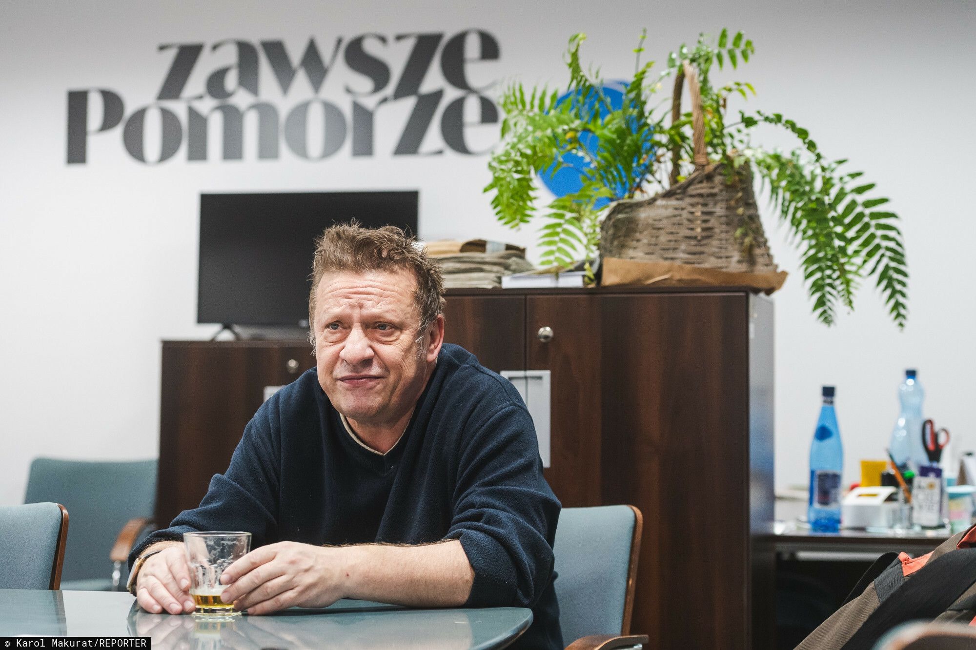 Lider legendarnego zespołu przerywa milczenie. Jest ciężko chory