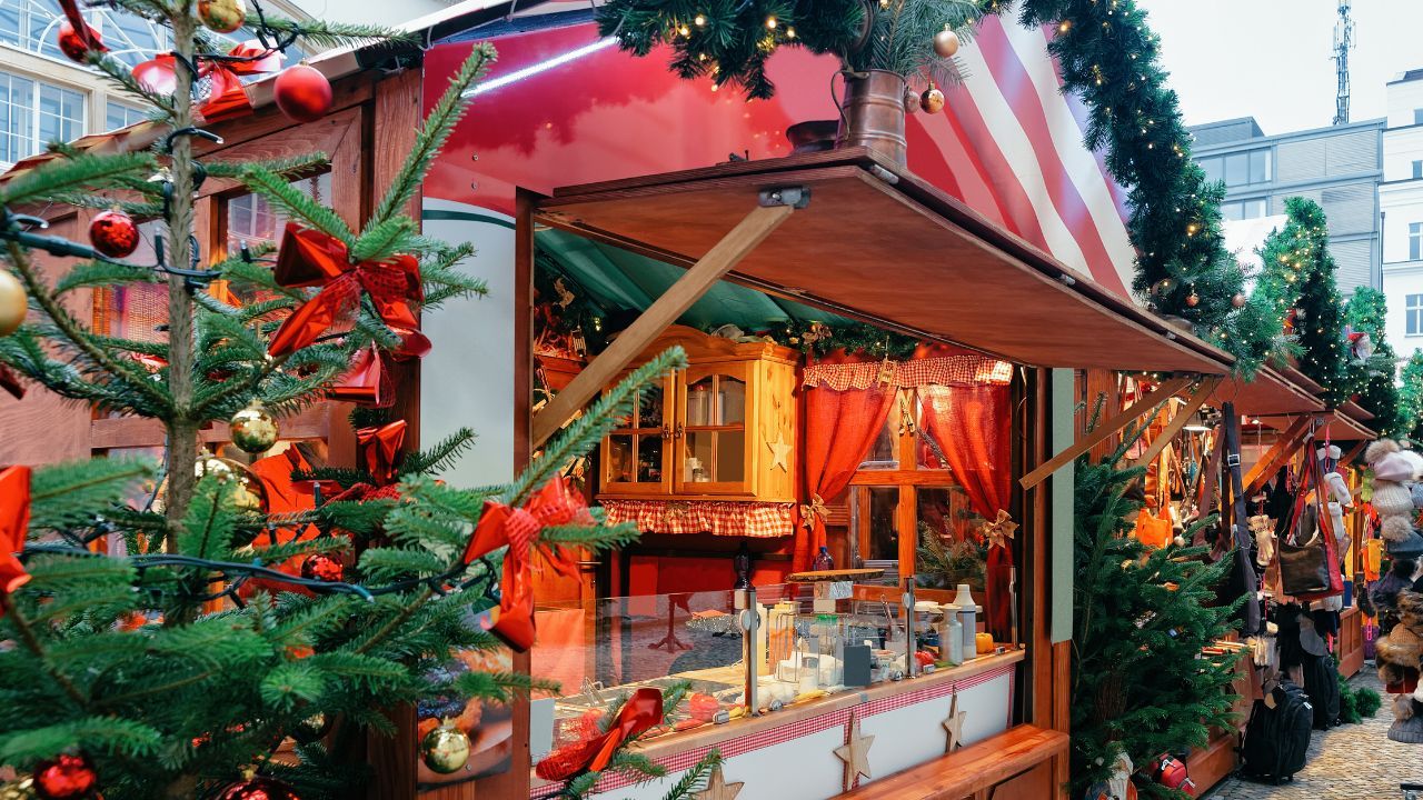 All inclusive na jarmarku świątecznym. Polacy często tam bywają, padła cena wizyty