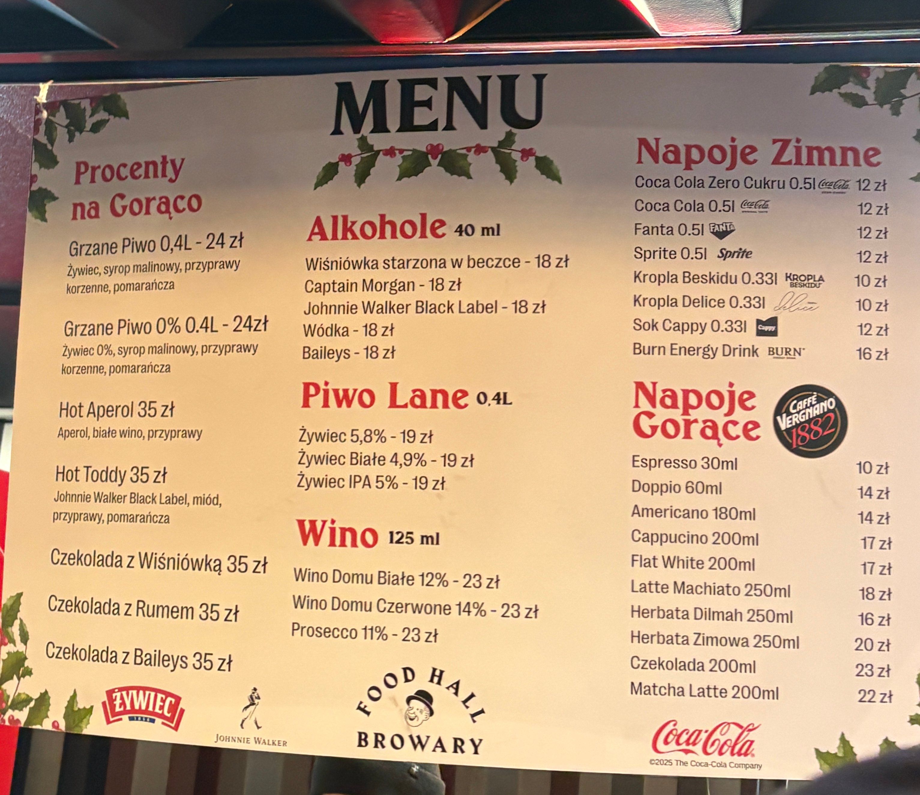 Polacy ruszyli na jarmark w centrum Warszawy. Ceny zwalają z nóg