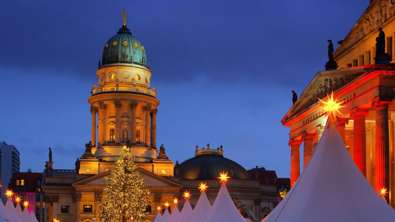 All inclusive na jarmarku świątecznym. Polacy często tam bywają, padła cena wizyty