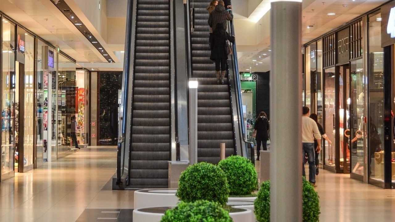 galeria handlowa