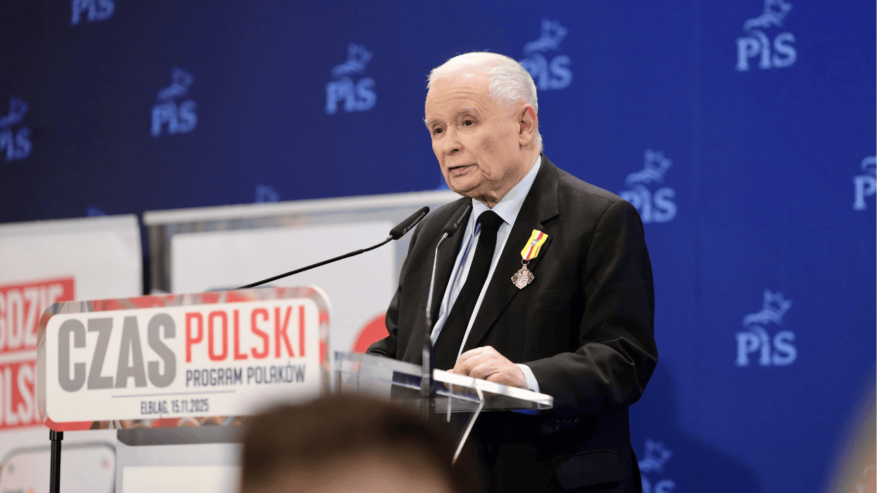 Jarosław Kaczyński zabrał głos ws. Ziobry. Padły słowa o aresztowaniu