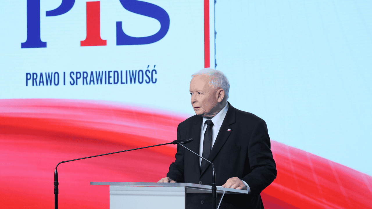 Jarosław Kaczyński