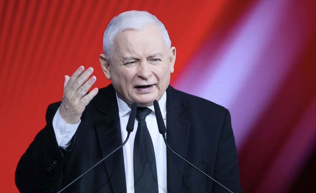 Kto zastąpi Jarosława Kaczyńskiego? Ekspert wskazał jedno nazwisko