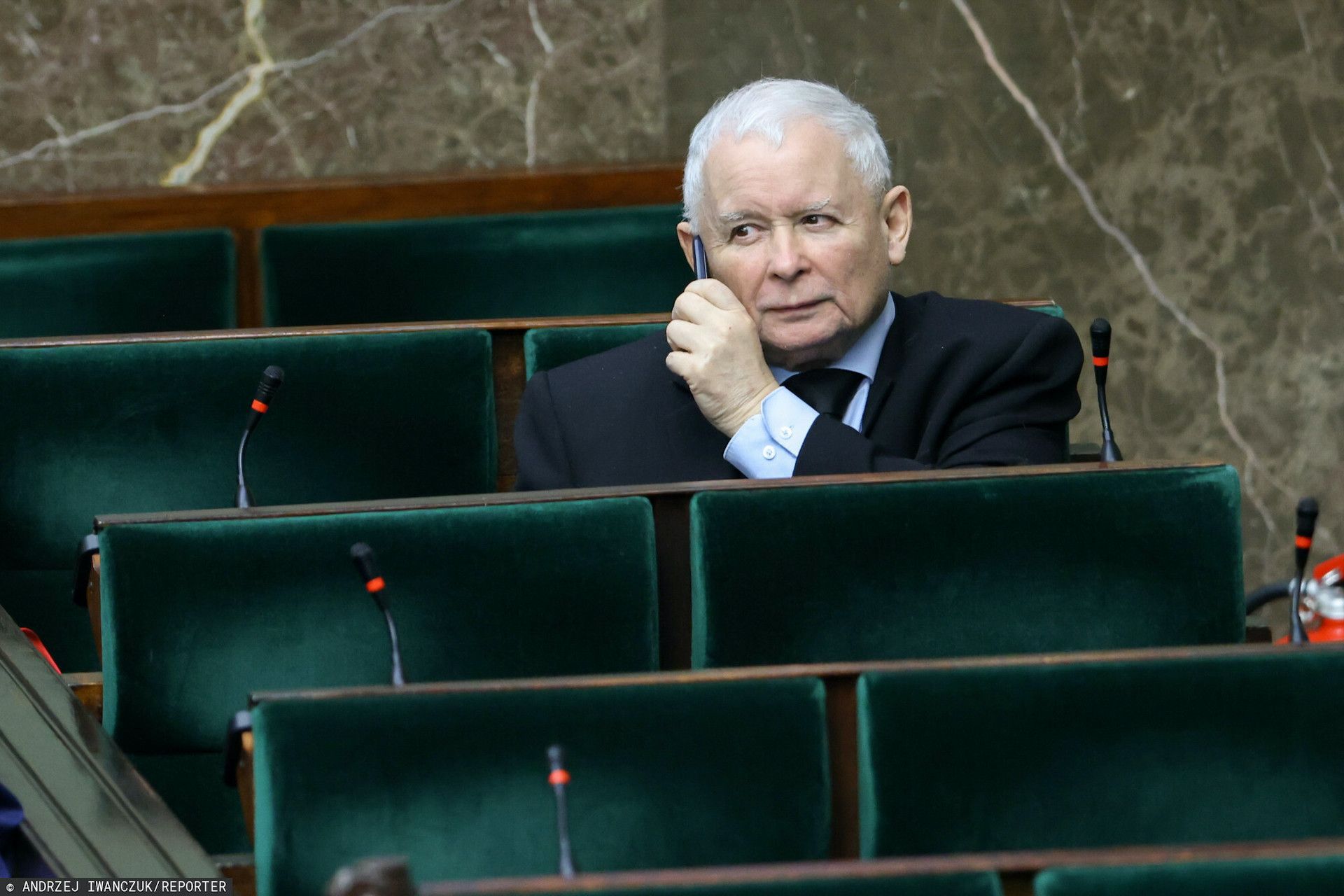 Jarosław Kaczyński ma problem, wygra wybory, ale to go nie uratuje