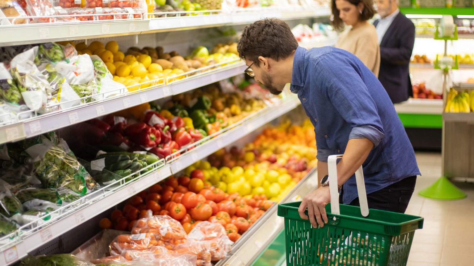 Polskie sklepy oblężone przez Litwinów. Przed świętami hurtowo wykupują te produkty