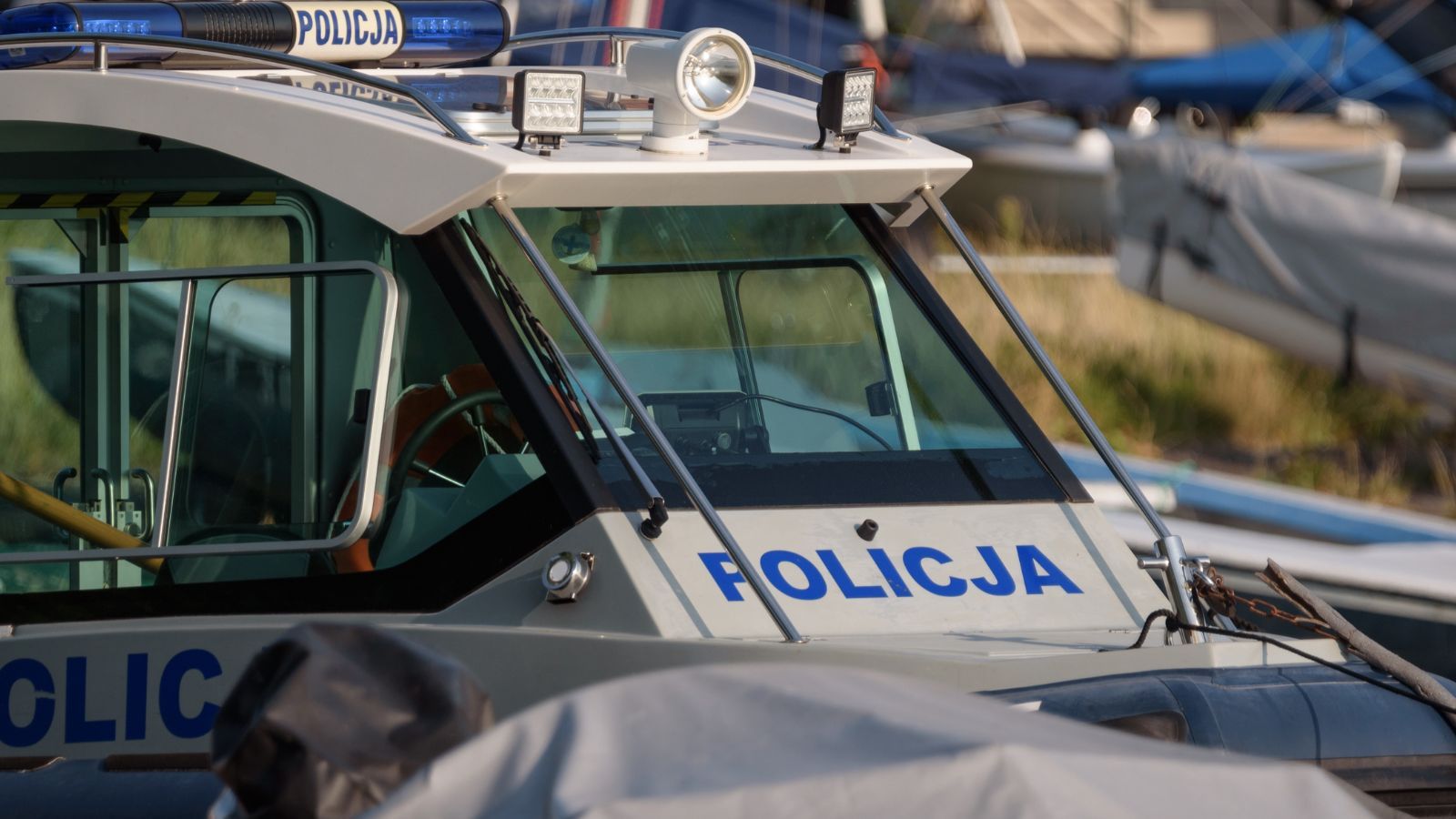Tragedia nad wodą. Nie żyje nastolatek