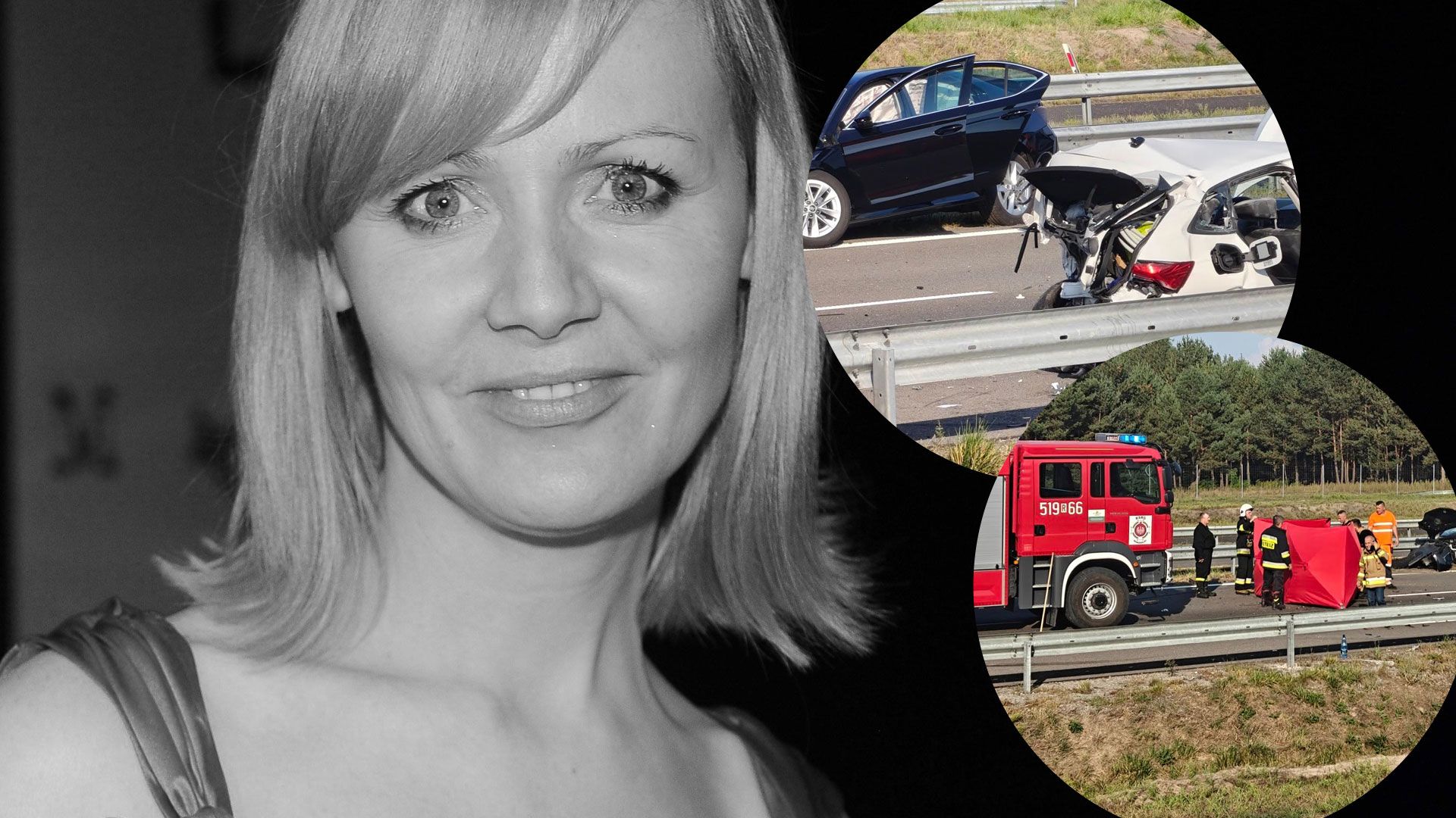 Ludzie masowo zgłaszają się na policję po wypadku Stoparczyk. Funkcjonariusze proszą o jedno