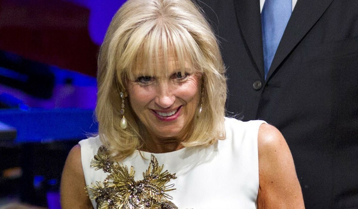 Jill Biden w Polsce