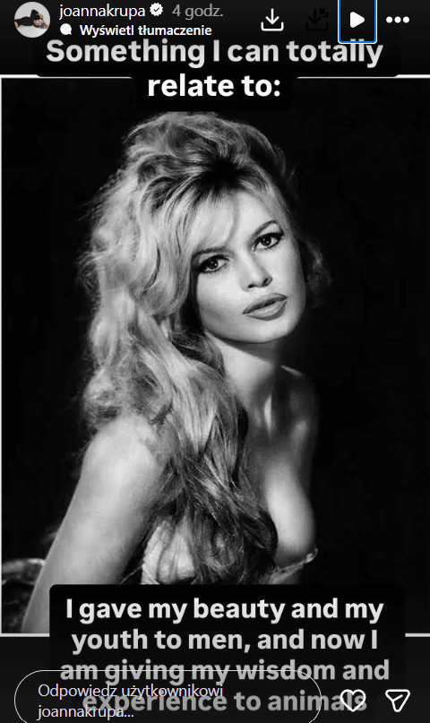 Joanna Krupa pogrążona w żałobie. Padły wzruszające słowa