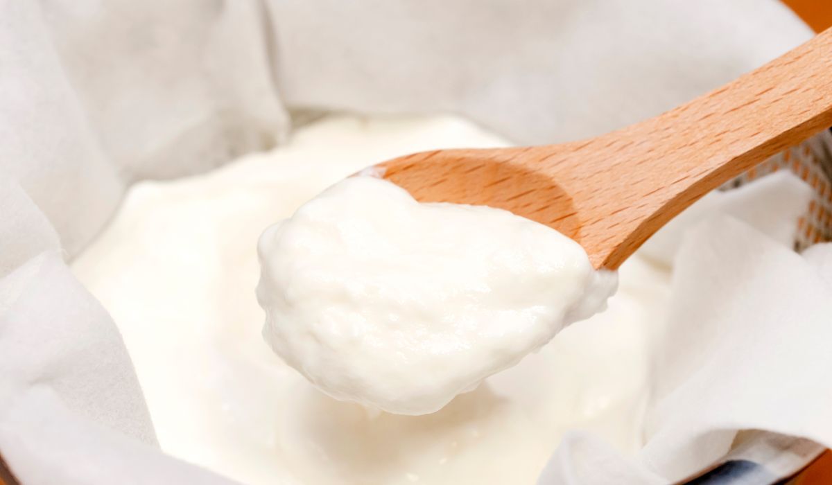 jogurt grecki