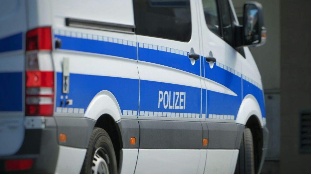 policja niemiecka