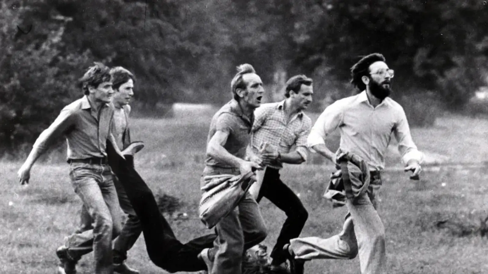 Nie żyje bohater najsłynniejszego zdjęcia w PRL-u. Na zawsze zapisał się w historii