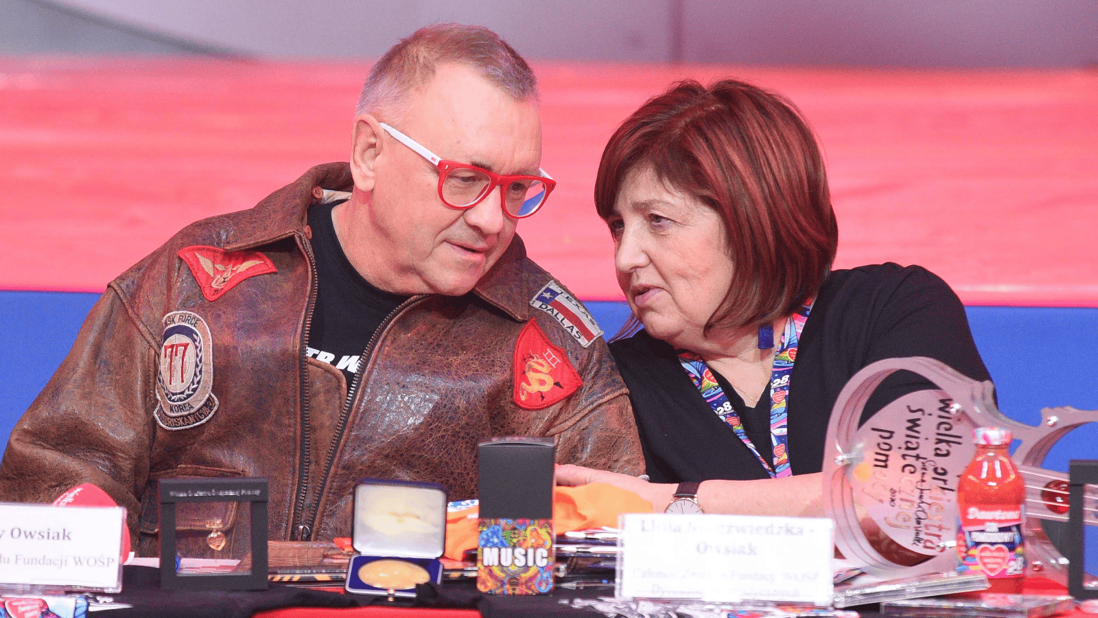 Tyle zarabia żona Jurka Owsiaka w WOŚP. Wiele osób zdziwi się na widok kwoty