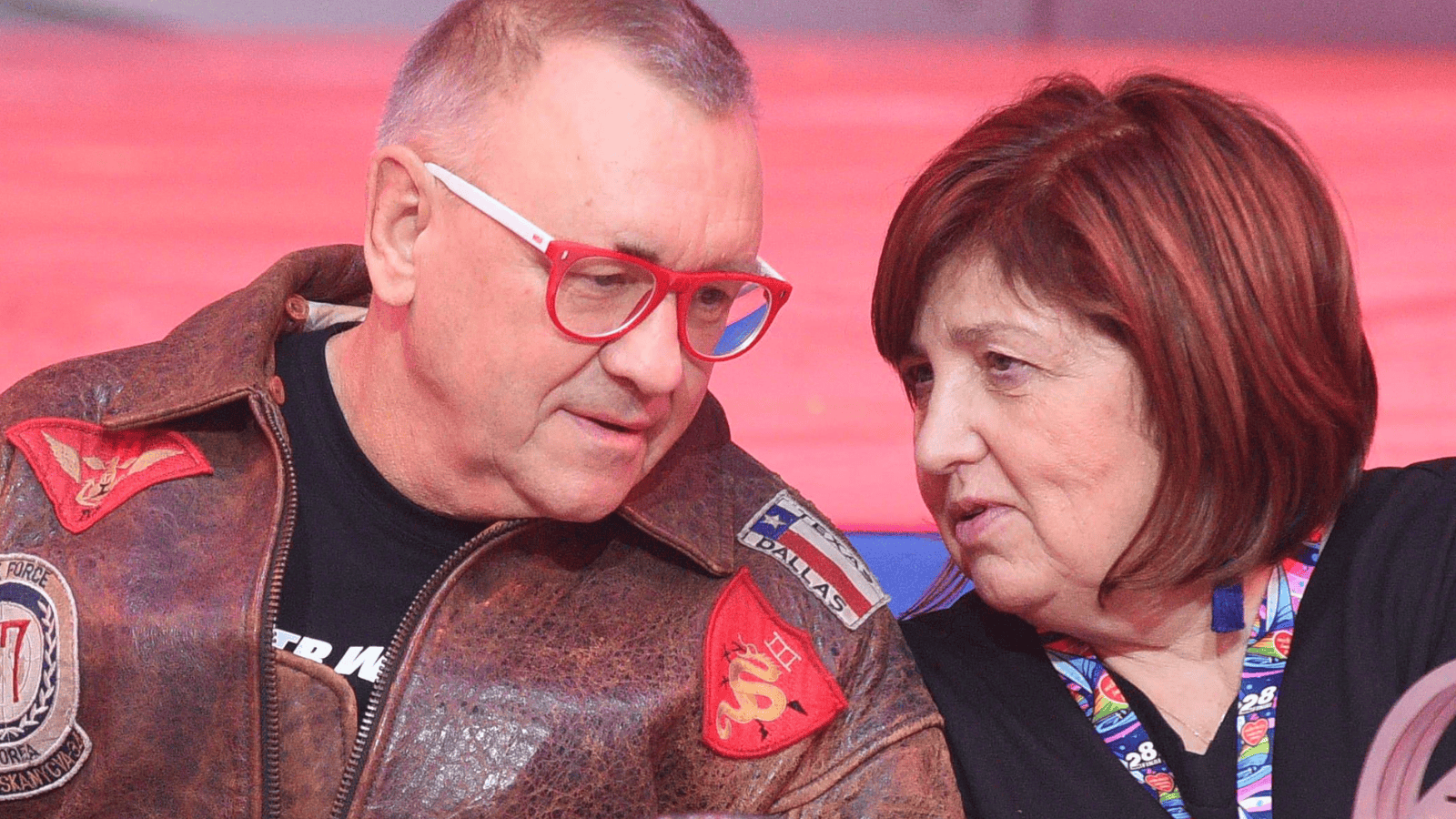 Wyciekły zarobki żony Jurka Owsiaka. Oto kwota