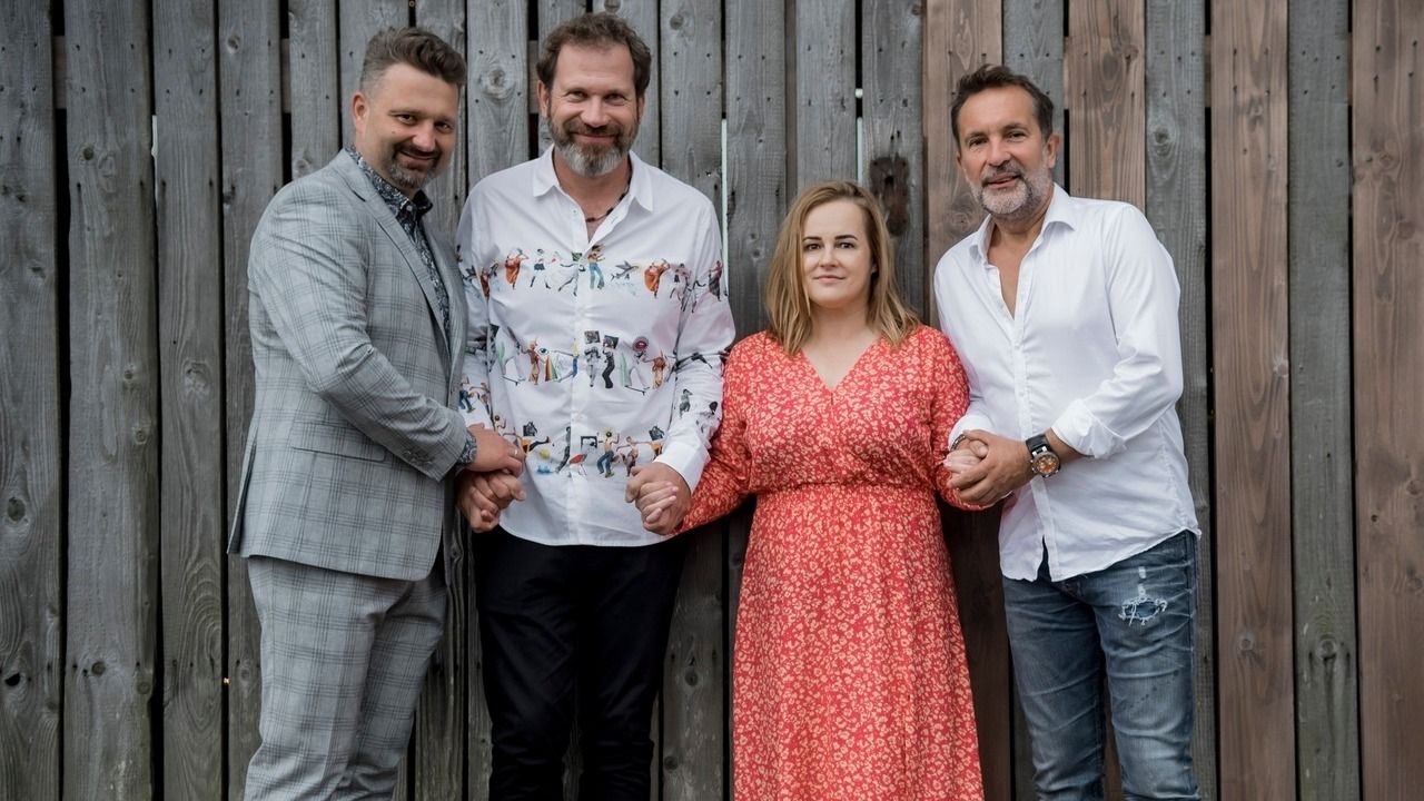 Kabaret Hrabi przerwał milczenie. Takie słowa trzy dni po pogrzebie Kołaczkowskiej